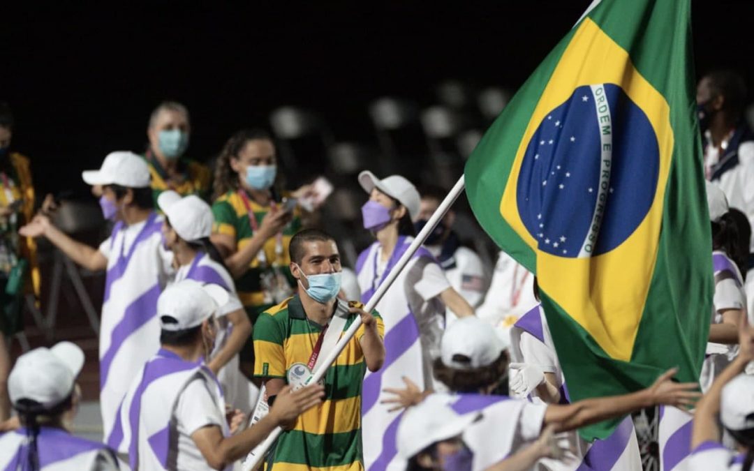 Brasil alcança a 72ª medalha em Tóquio 2020 e iguala campanha do Rio 2016