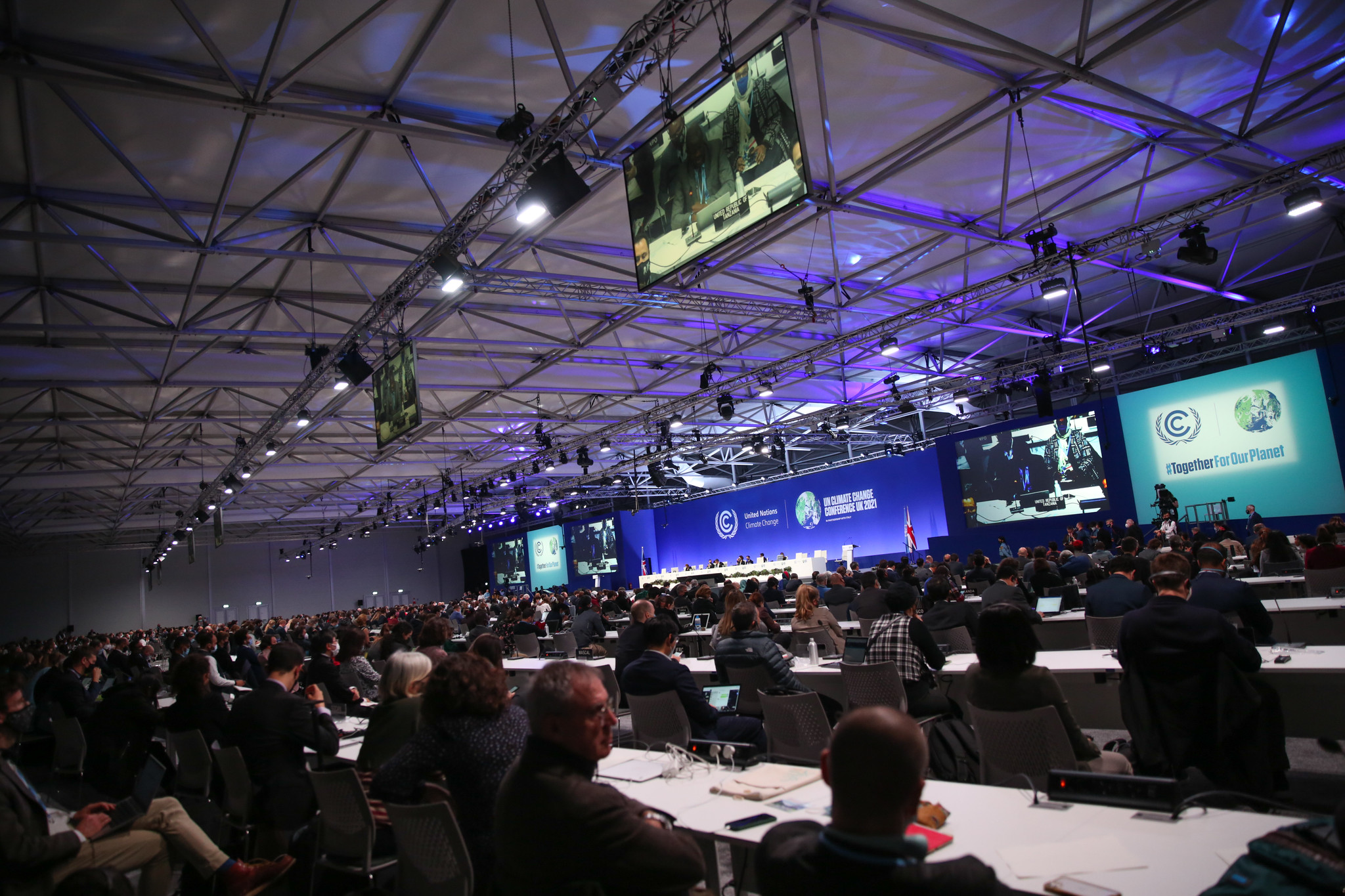 O que aprendemos com o rascunho do acordo final da COP26 até agora