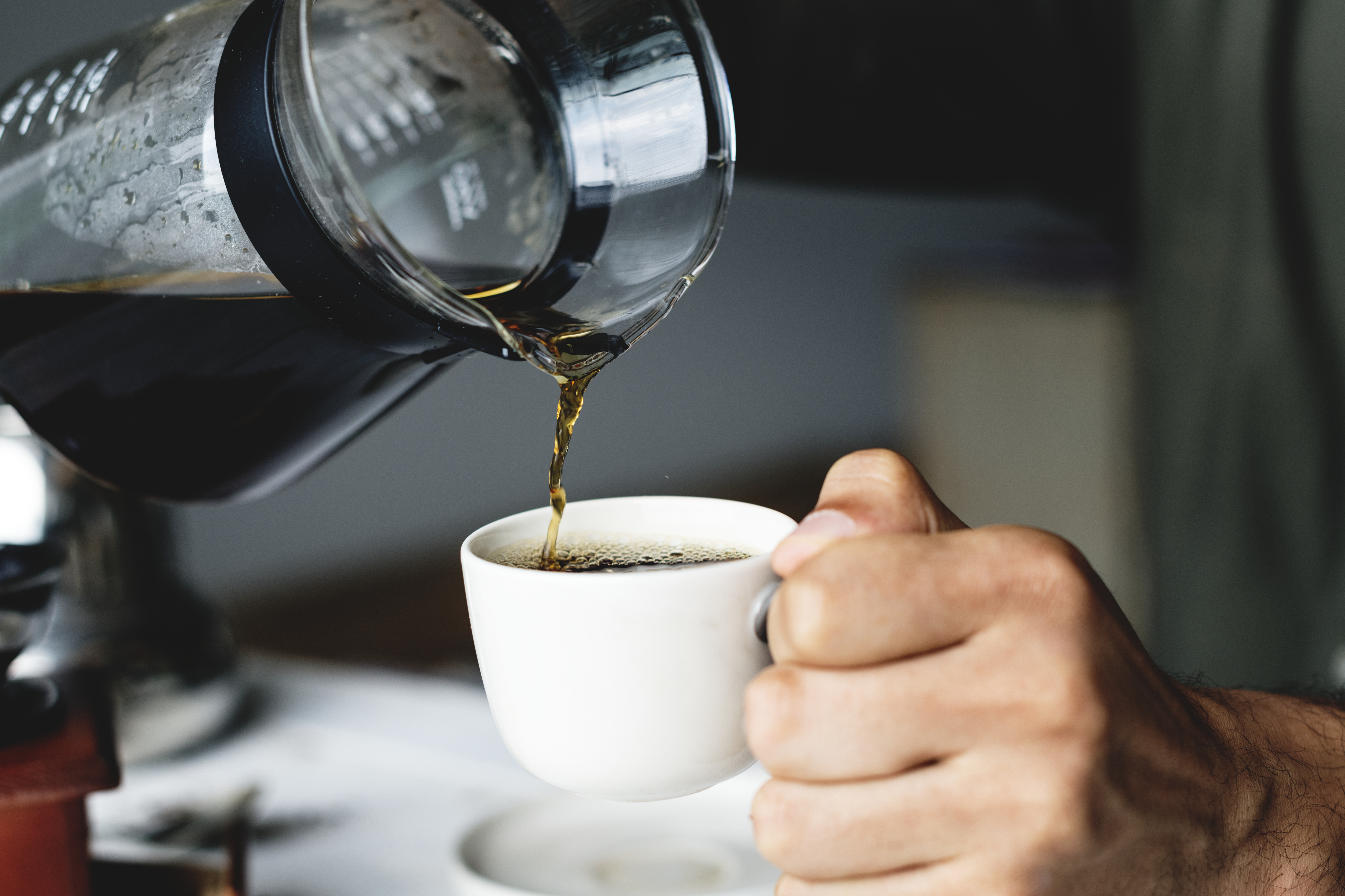 Seu café ficou mais caro e isso tem a ver com o clima