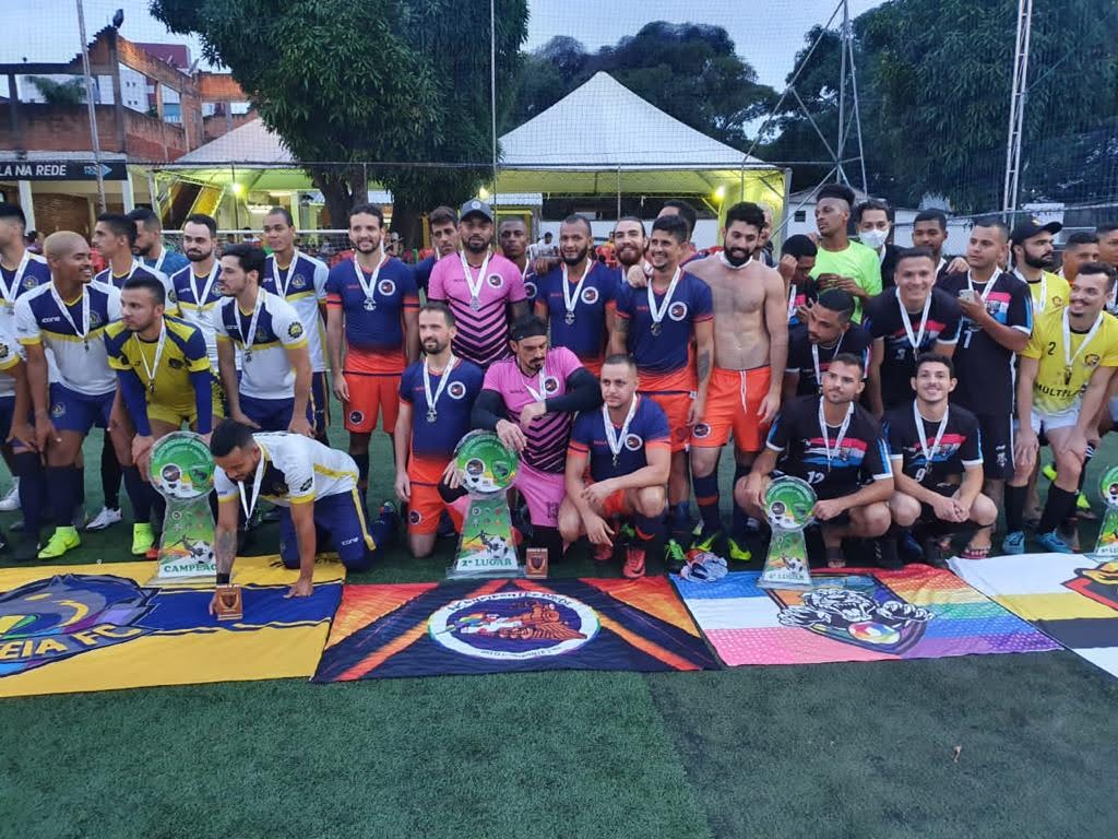Campeonato Mineiro de FUT7 LGBTQIA+ chega na sua segunda edição