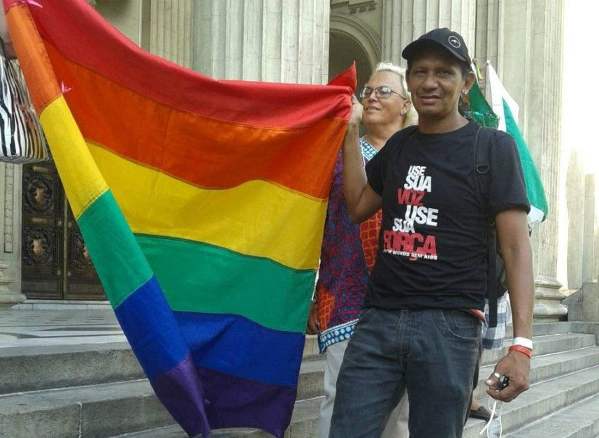 Luto | Ativista LGBTQIAP+ Rosinaldo Rodrigues é assassinado em Manaus