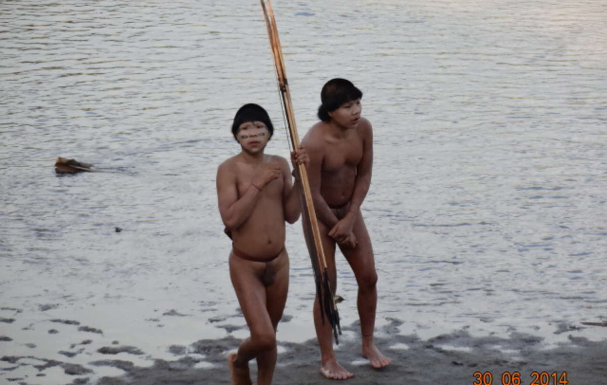 Funai ignora pedidos emergenciais de regional do AM por proteção a indígenas isolados