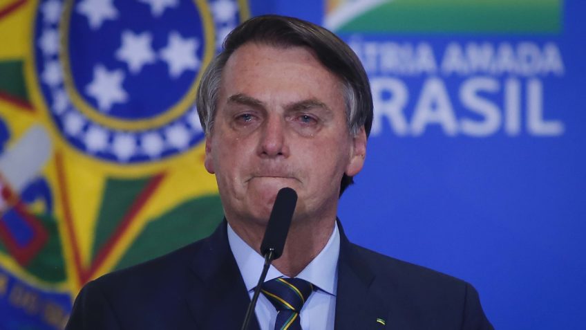 A Cartada de Bolsonaro