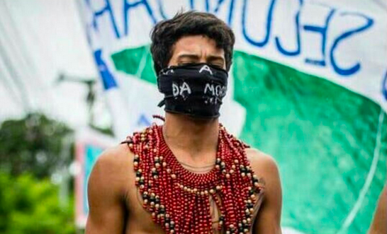Jovem indígena Pataxó é assassinado no sul da Bahia ao reclamar de música alta