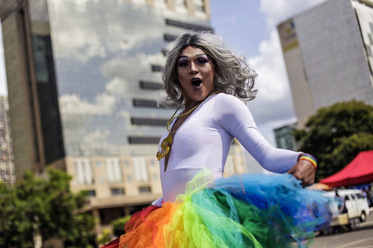 Distrito Drag | Coletivo de drag queens inaugura espaço no Centro de Brasília