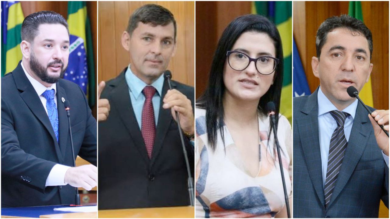 Vereadores de Goiânia são indiciados por comentários homofóbicos em tribuna