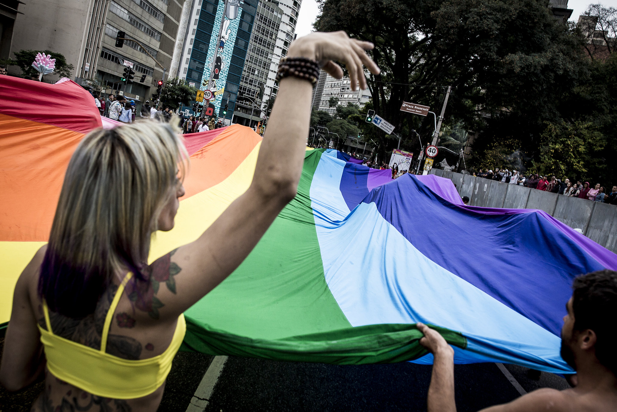 17M: Organizações LGBTQIA+ ocuparão a Paulista por “Bolsonaro Nunca Mais”