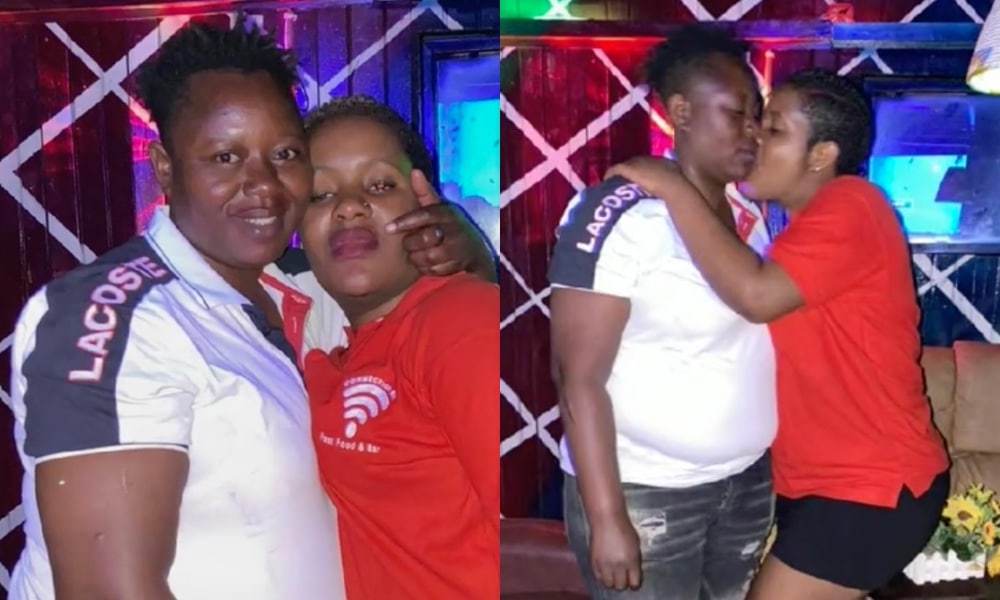 Lésbicas são perseguidas no Congo após se beijarem em vídeo do TikTok