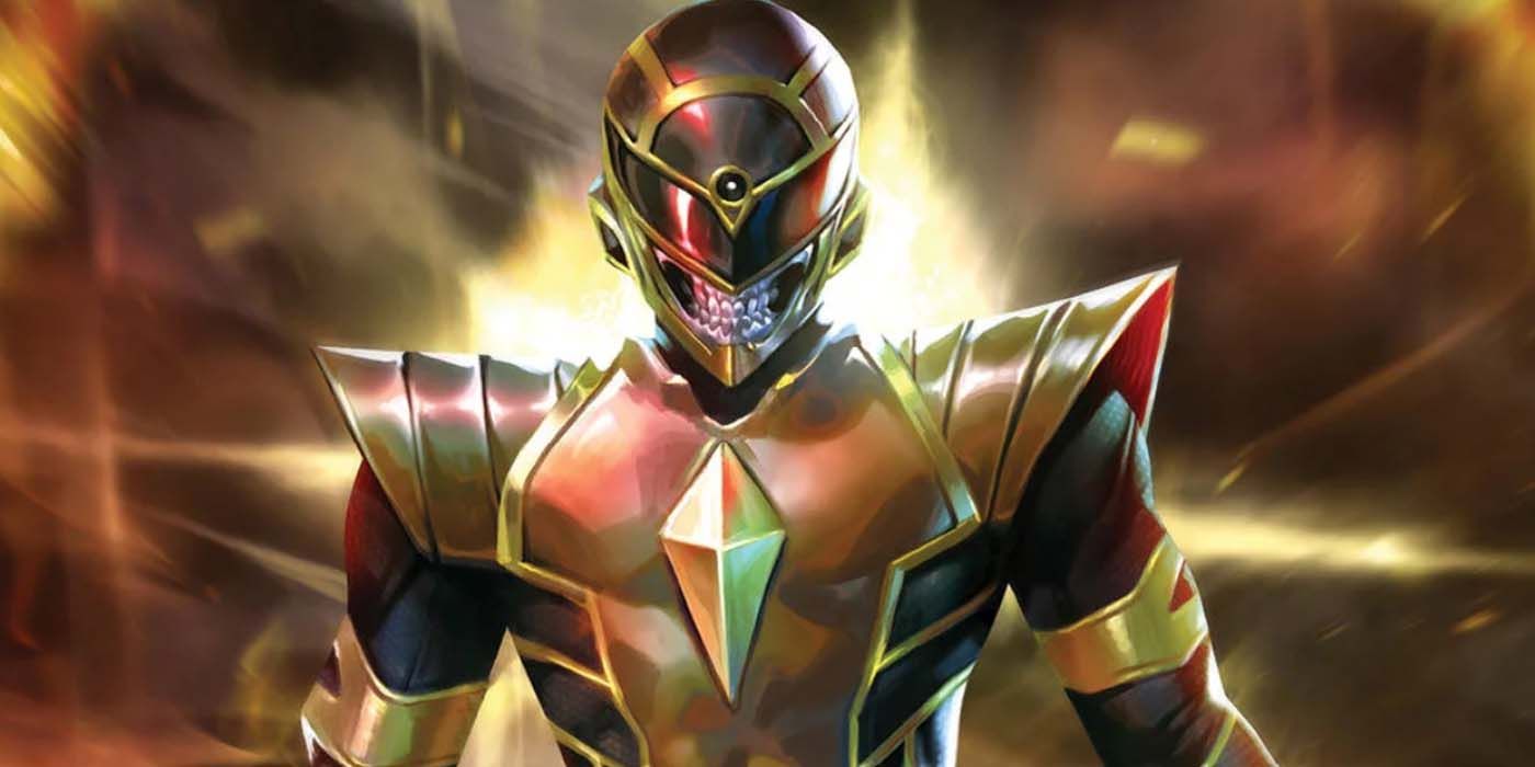 Death Ranger | Power Rangers apresenta personagem com identidade não-binária