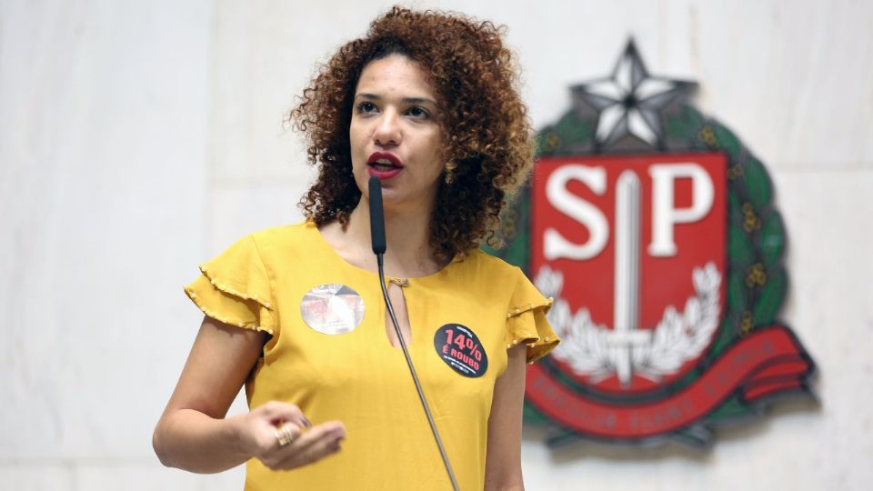 TRE-SP aceita denúncia contra deputado que tentou silenciar Mônica Seixas
