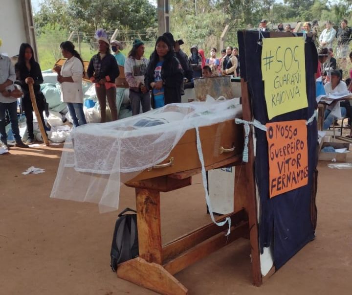 Guarani Kaiowá: MPF vai realizar perícia antropológica para apurar “eventual violação de direitos”