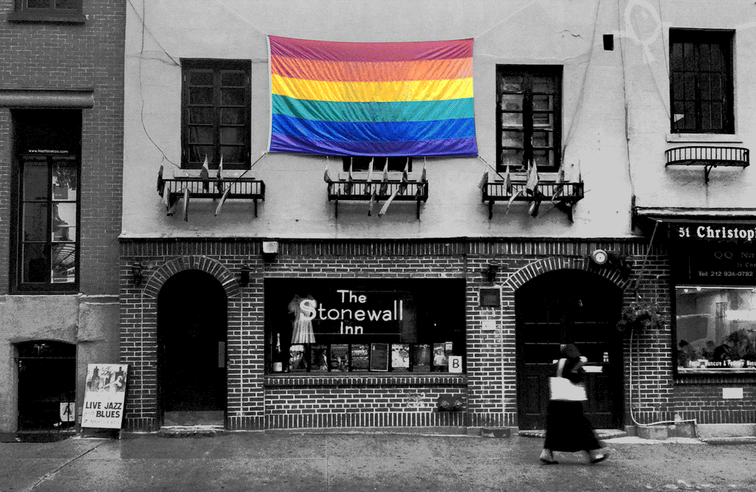 Tivemos um “Stonewall” brasileiro?