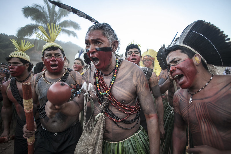 Encontro de culturas tradicionais reúne povos indígenas na Chapada dos Veadeiros