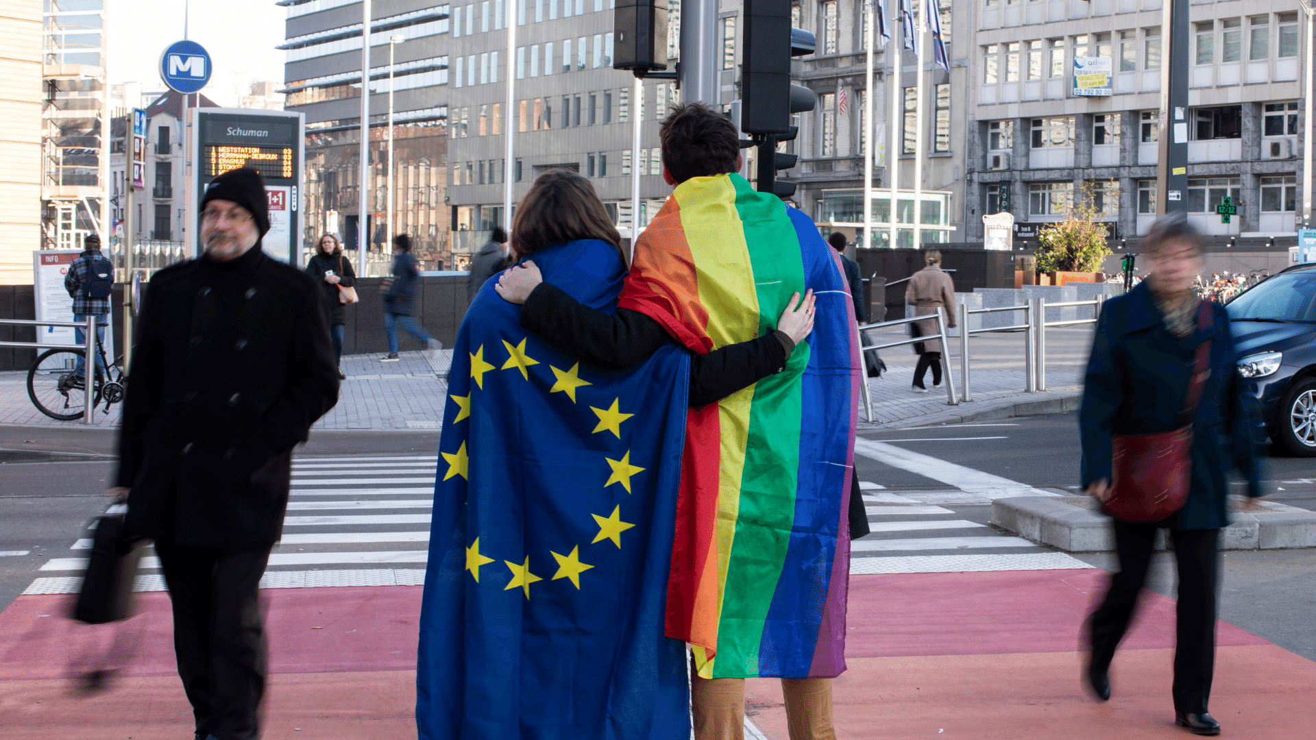 União Europeia leva Hungria ao tribunal por lei anti-LGBTQIAPN+