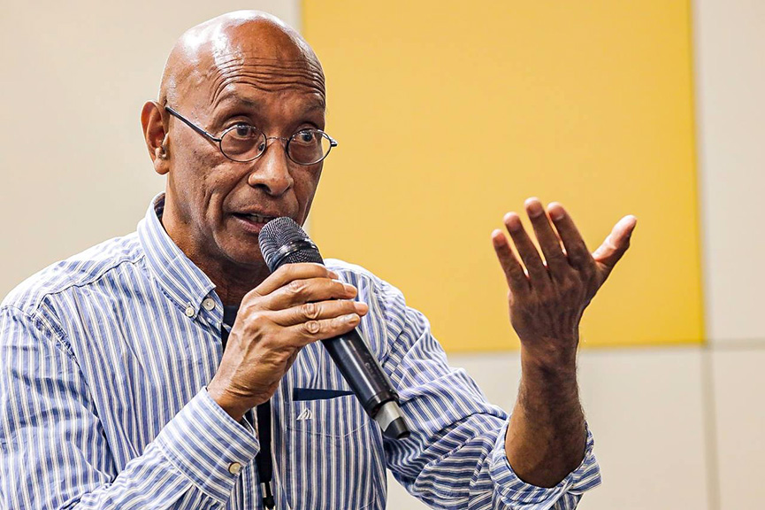 Premiado escritor do Timor Leste integra a comitiva Lusitana da Bienal do Livro