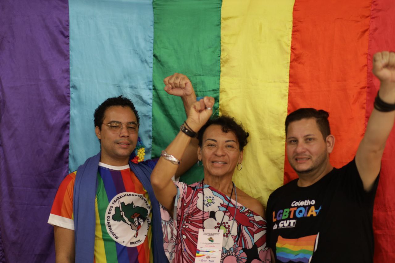 No contexto amazônico, Seminário Estadual discute desafios e perspectivas da luta LGBTI no campo, nas águas e nas florestas