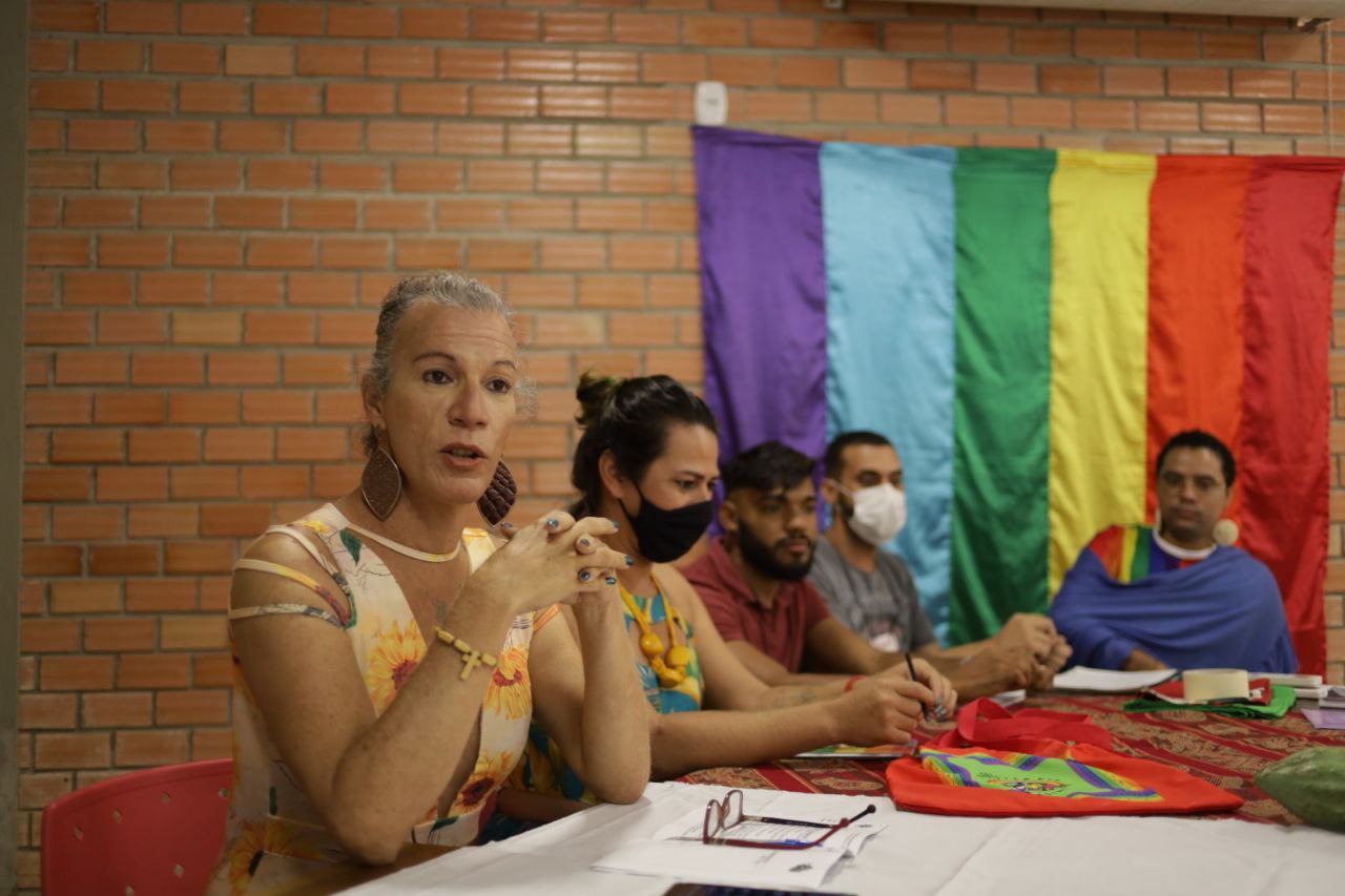 Território e resistência: Os desafios da luta LGBTI do campo, das