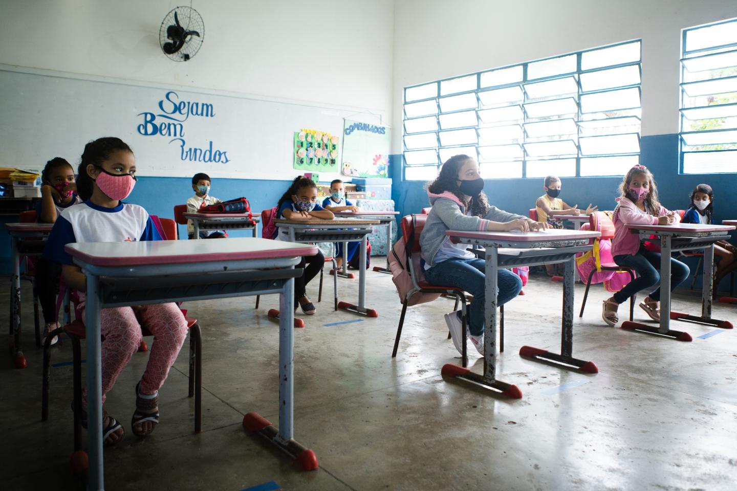 O retorno às aulas e as graves consequências da pandemia para a educação