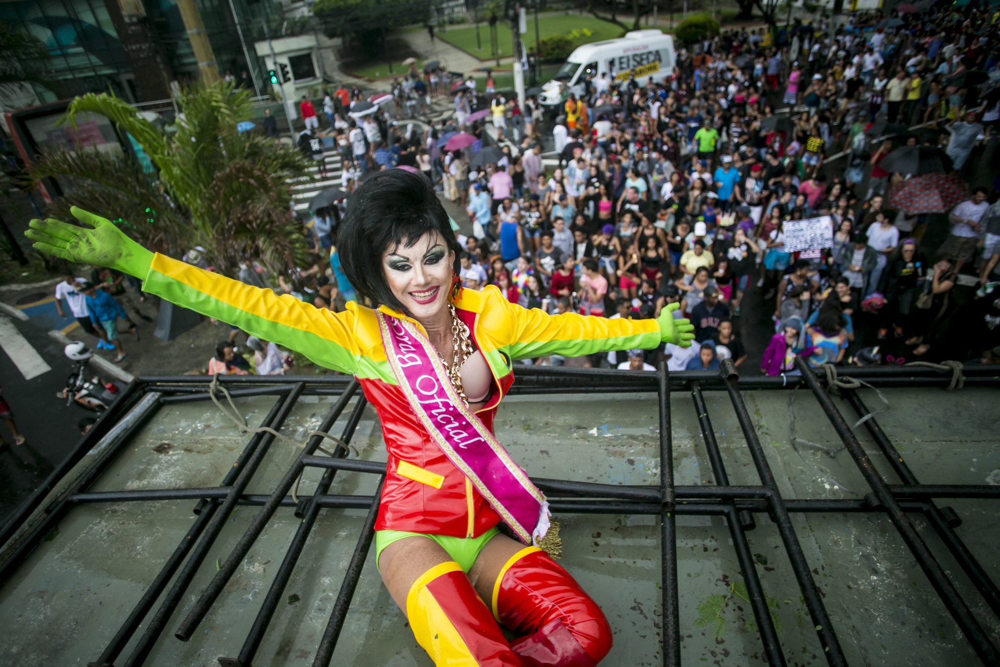 Parada do Orgulho LGBTQIA+ de Niteroi volta às ruas neste domingo
