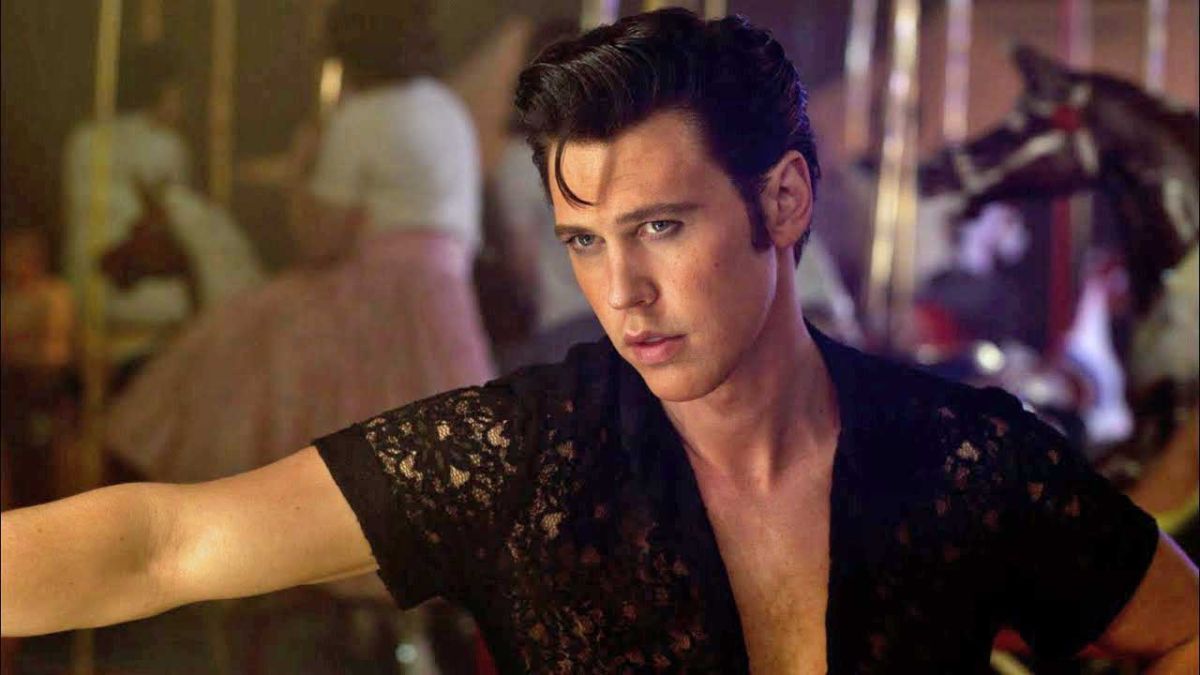 Diretor de ‘Moulin Rouge’ eterniza Elvis numa jornada do herói em cinebiografia caótica