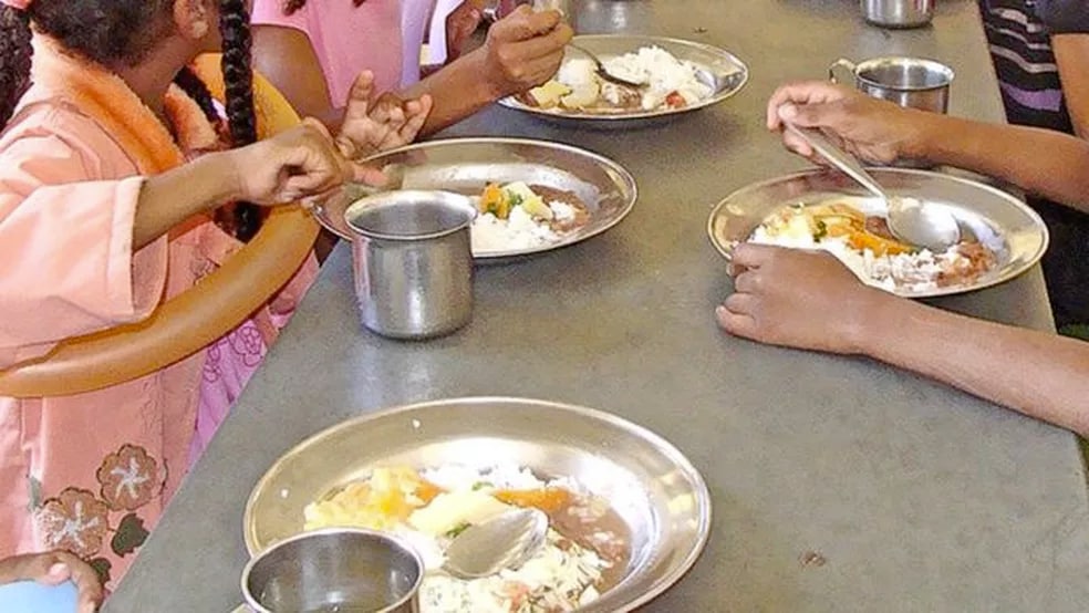 “Crianças com fome não conseguem aprender”, diz educadora parental Caroline Rosa