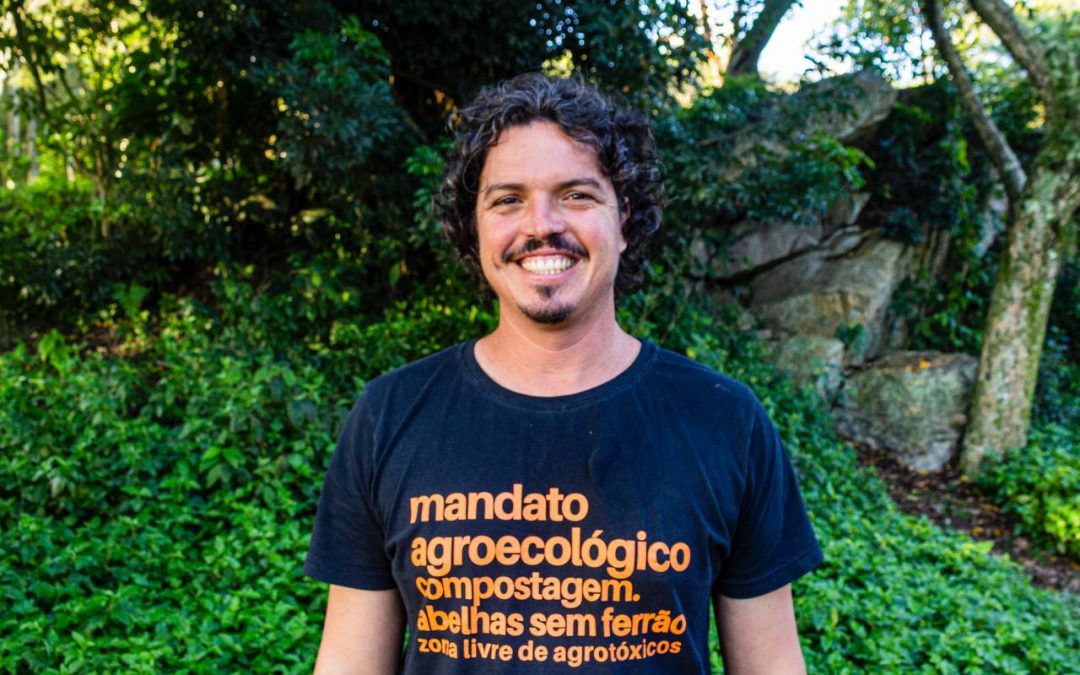 Marquito – Marcos José de Abreu