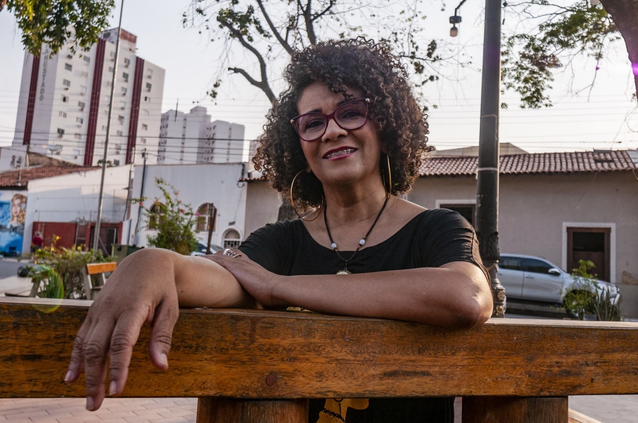 Primeira vereadora negra de Cuiabá, Edna Sampaio busca cadeira de deputada estadual no MT