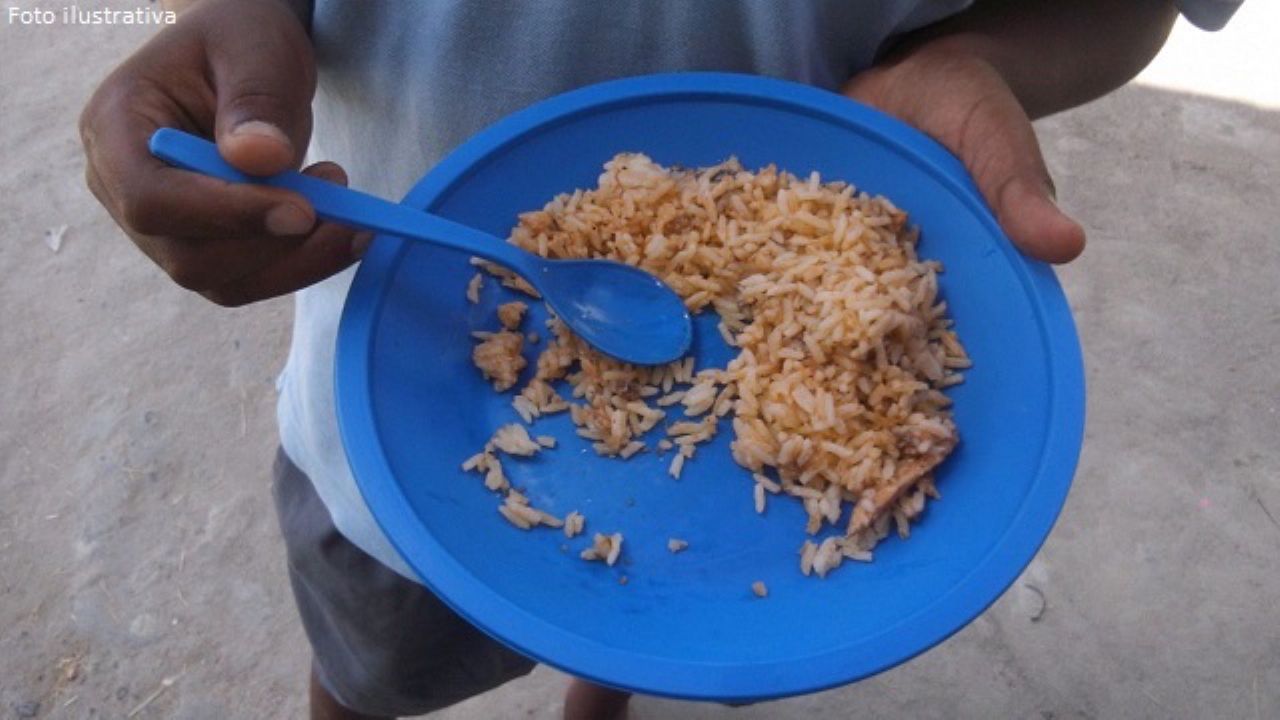 Sem reajuste há 5 anos, escolas de cidades pequenas não conseguem oferecer refeições de qualidade para crianças