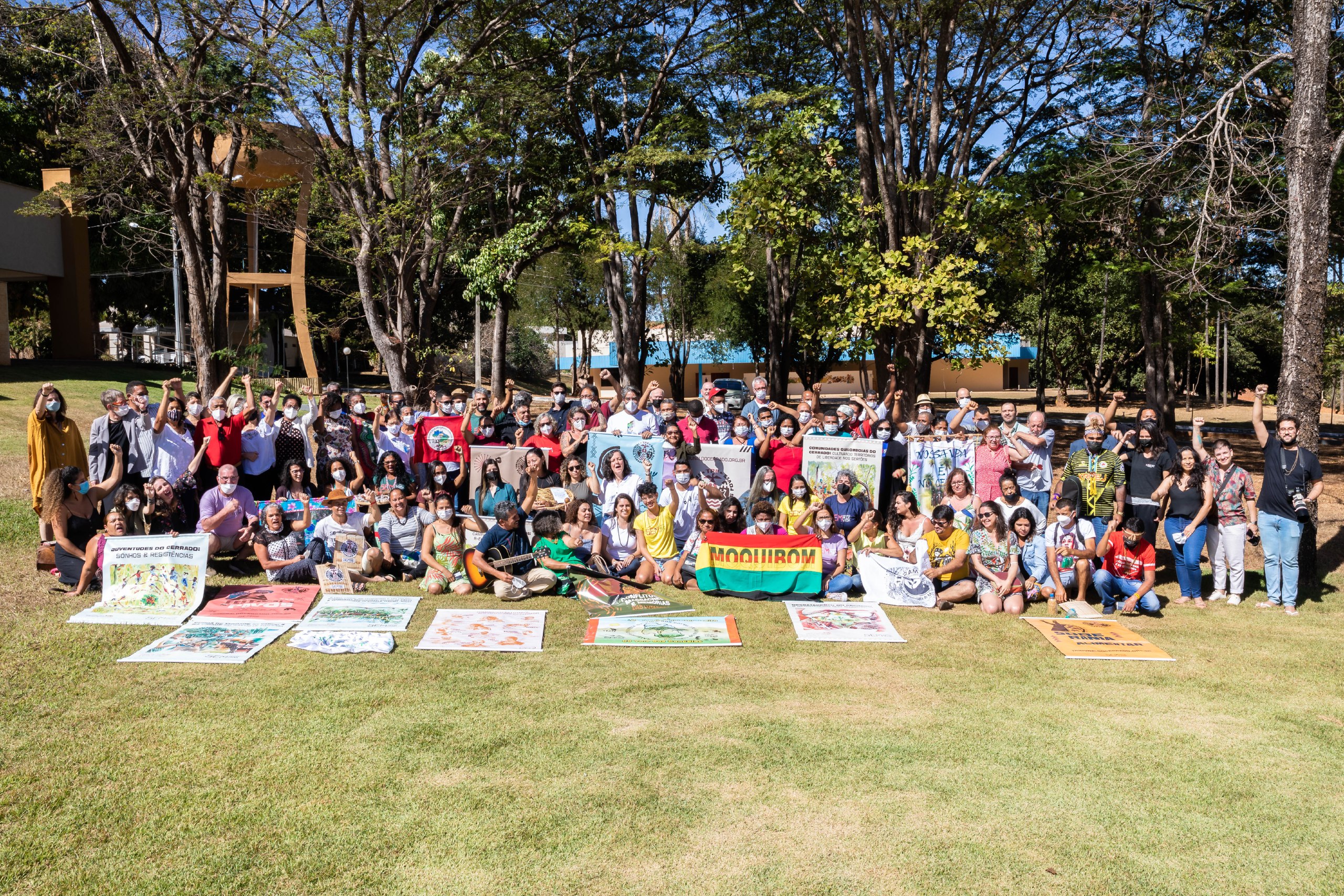 Coalizão lança carta-compromisso para candidaturas reafirmarem defesa do Cerrado e seus povos
