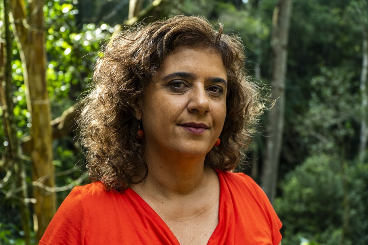 Tatiana Roque quer mais mulheres na política e defende uma transição verde para uma nova economia