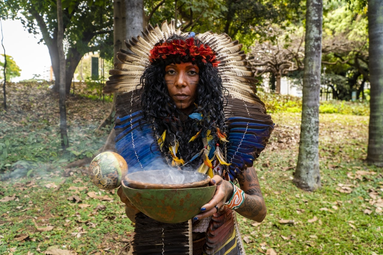 “Agora é a nossa vez”, Avelin Kambiwá pauta representatividade indígena na ALMG