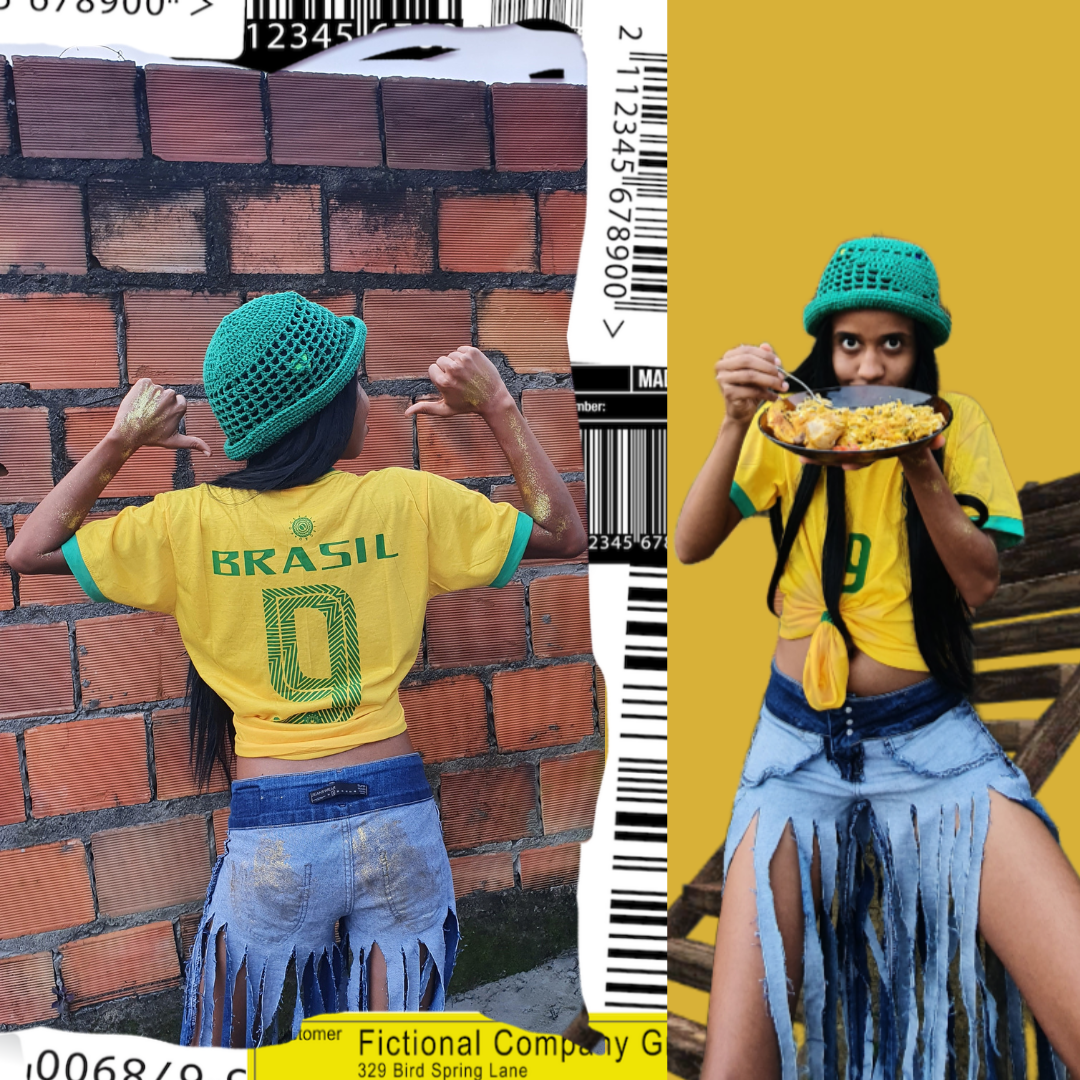 Jovens negros, indígenas e LGBTQIA+ reivindicam direitos através de artes: ‘O Brasil que a gente imagina’
