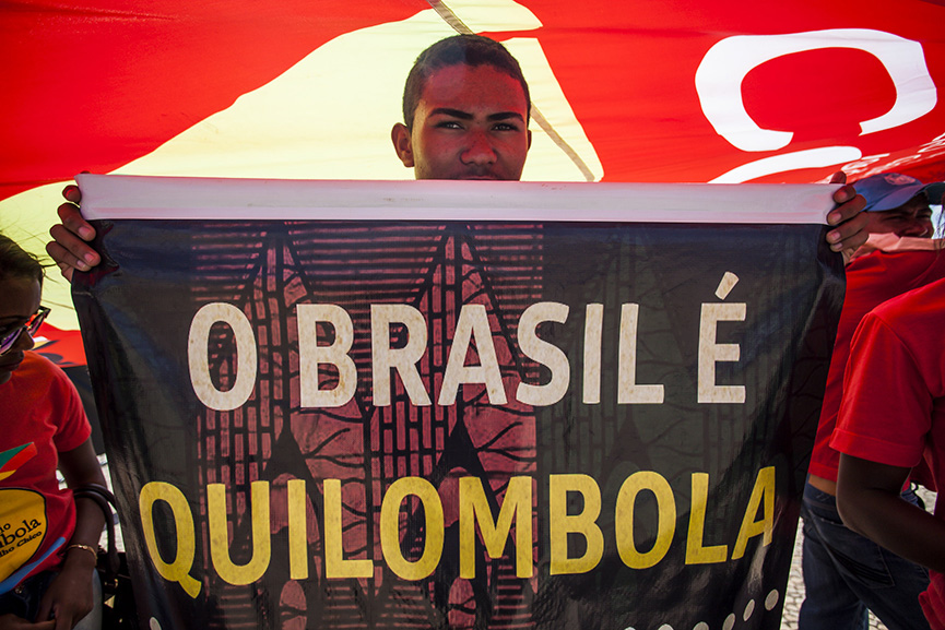 Servidores denunciam em carta o desmonte da política fundiária quilombola no Incra
