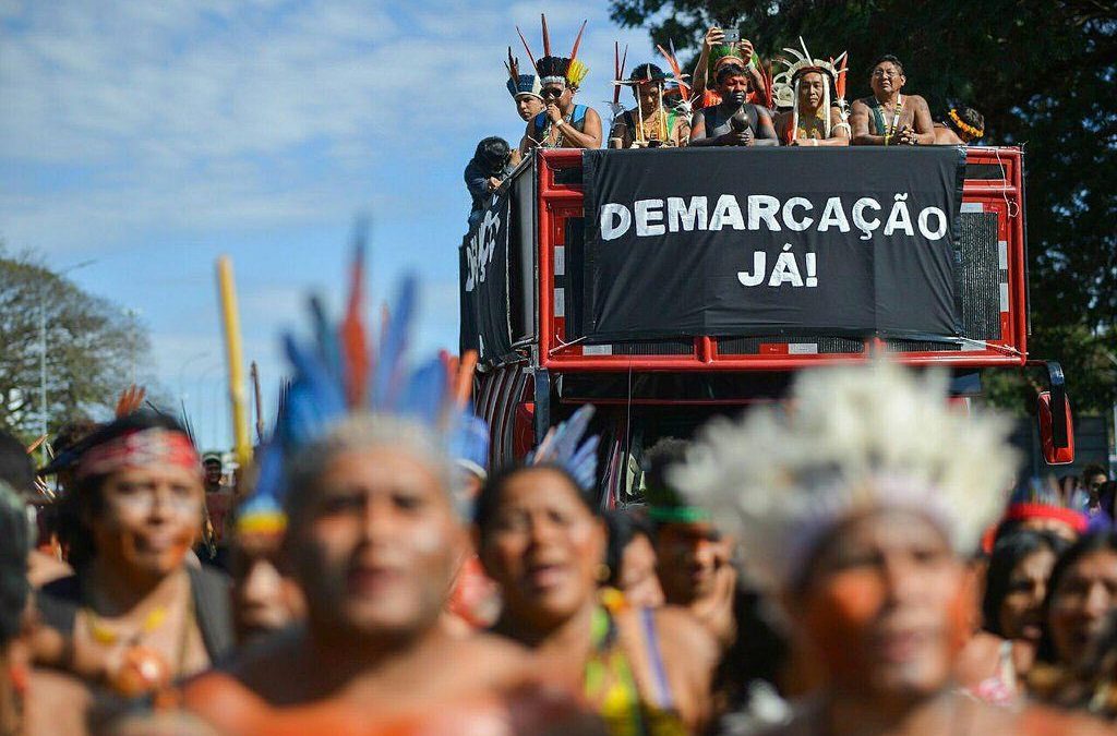 Com quase 500 mil votos, candidatos da Bancada Indígena reforçam luta pela demarcação de territórios
