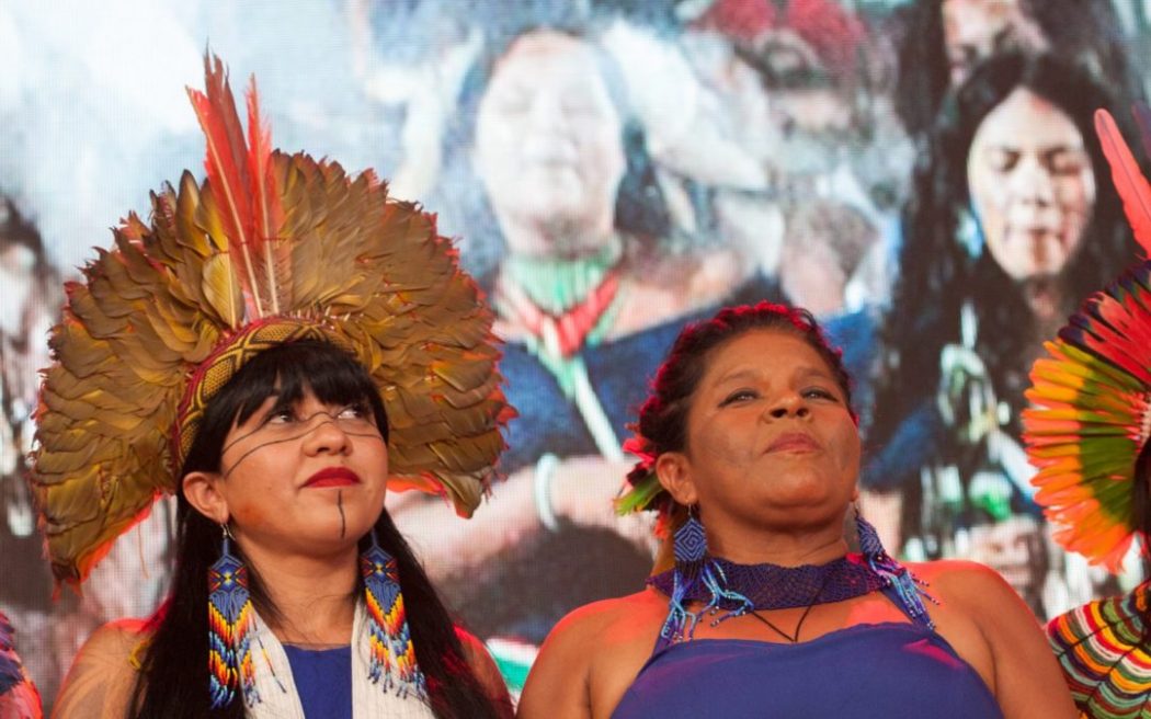 Vitória indígena: Célia Xakriabá e Sônia Guajajara serão guardiãs da agenda ambiental no Congresso Nacional