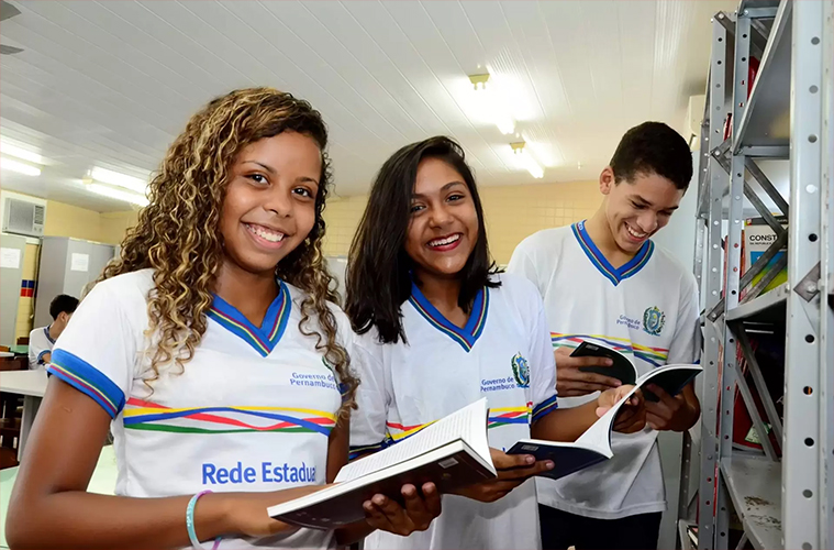 Exemplos da educação no Nordeste que fazem o Brasil se orgulhar