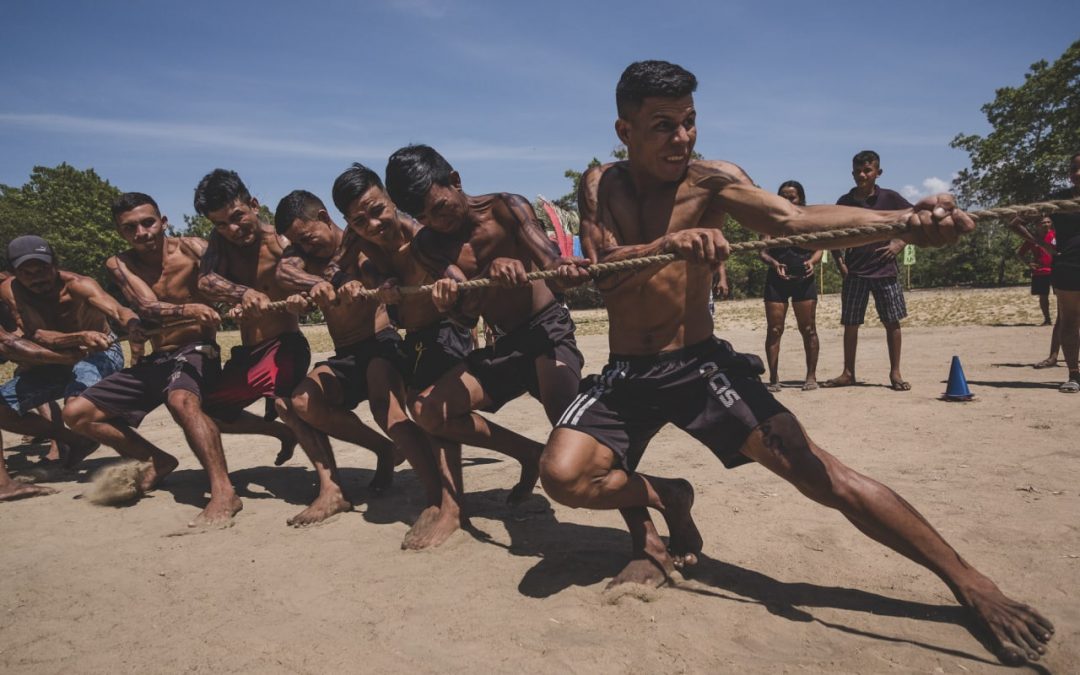 Jibat – Jogos Indígenas do Baixo Tapajós acontecem em momento decisivo para os direitos originários no Brasil