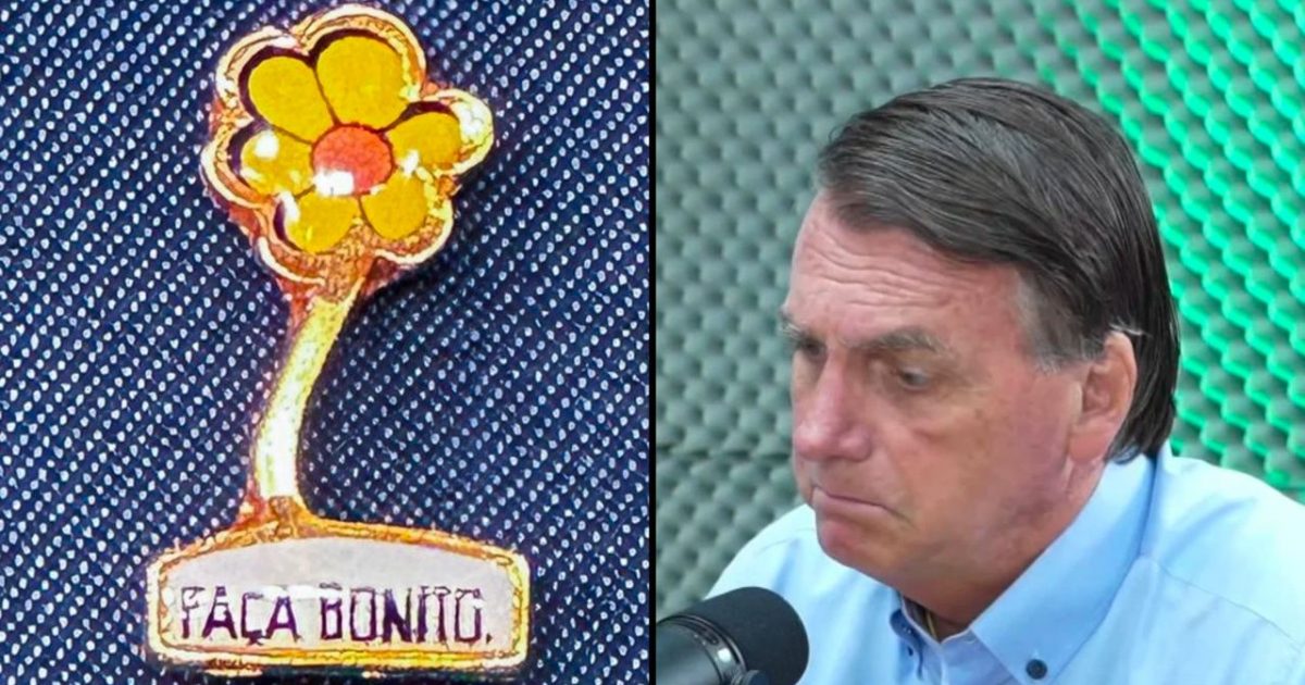 Janja e Almeida 'alfinetam' Bolsonaro em ação contra abuso sexual infantil