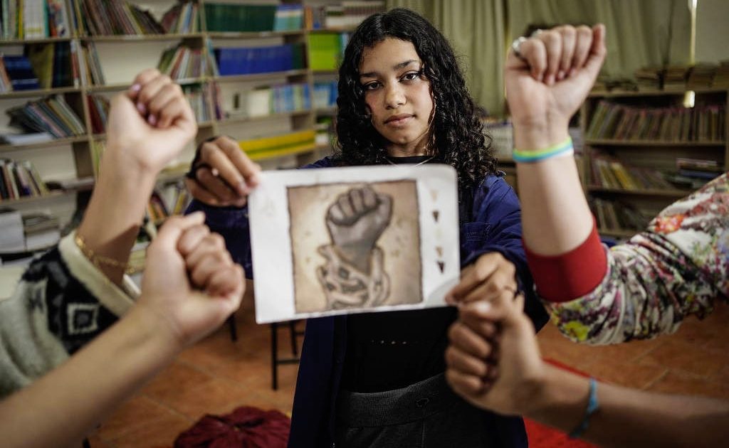 ESCOLA MUNICIPAL DE ENSINO FUNDAMENTAL PROFª. MARIANINHA QUEIROZ