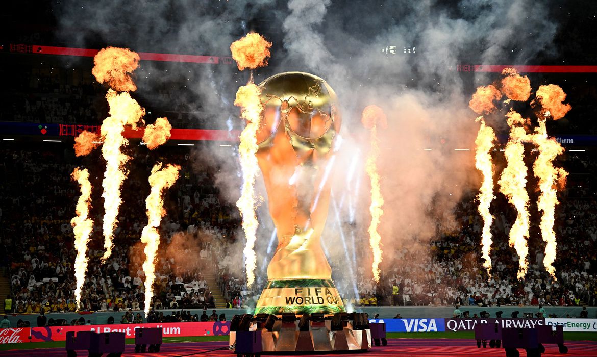 A Copa do Mundo e suas fases: conheça o regulamento de cada etapa do torneio