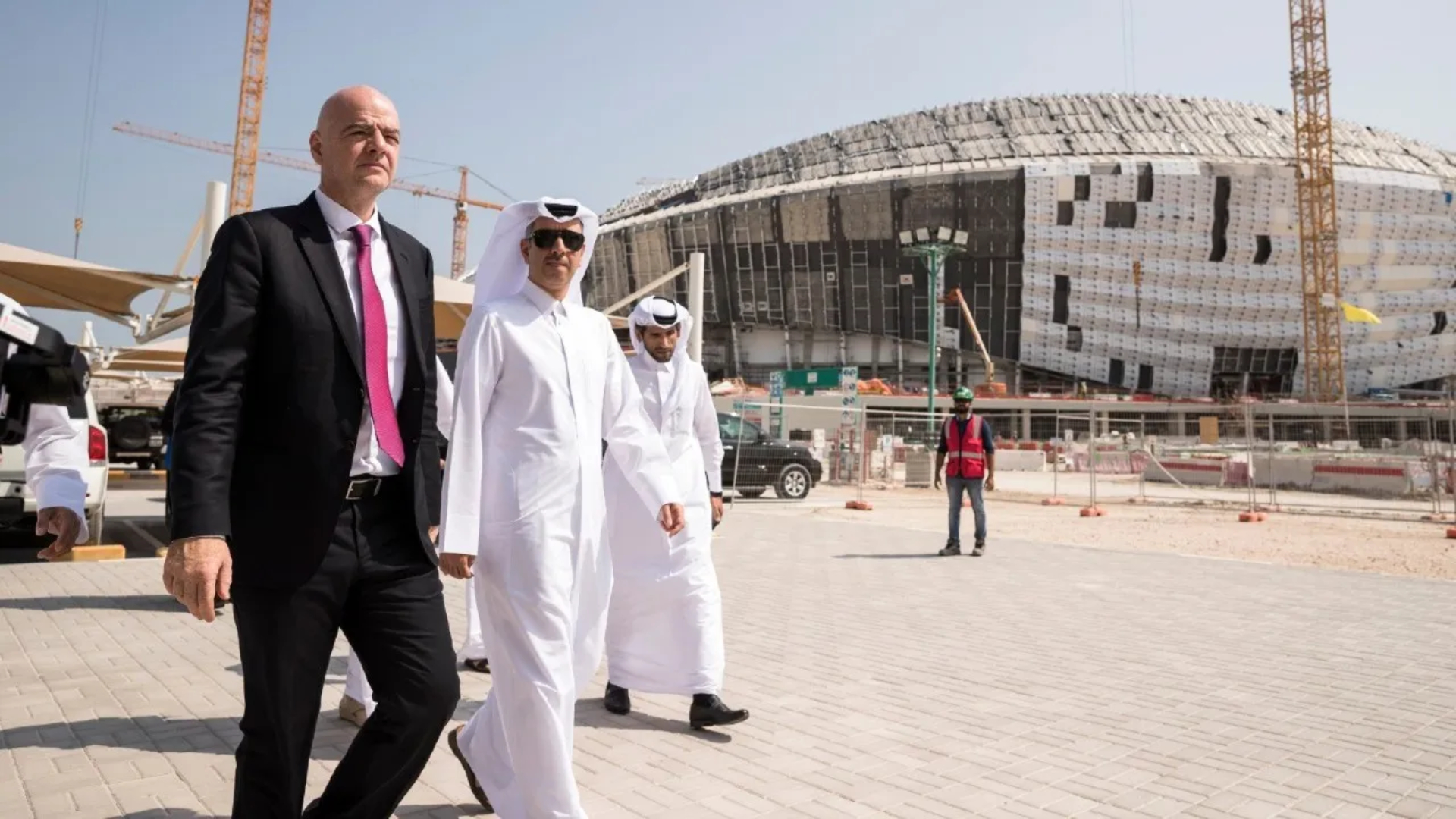 Sede da Copa do Mundo em 2022, Catar pleiteia sediar Jogos Olímpicos