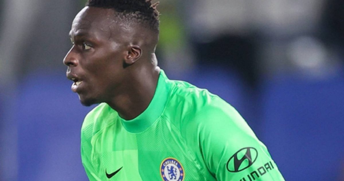 TNT Sports BR on X: E o prêmio de melhor goleiro de 2020/21 vai para  ÉDOUARD MENDY, do Chelsea e da seleção senegalesa! 🏆🧤 #TheBest Campeão da  Champions League, Mendy catou DEMAIS