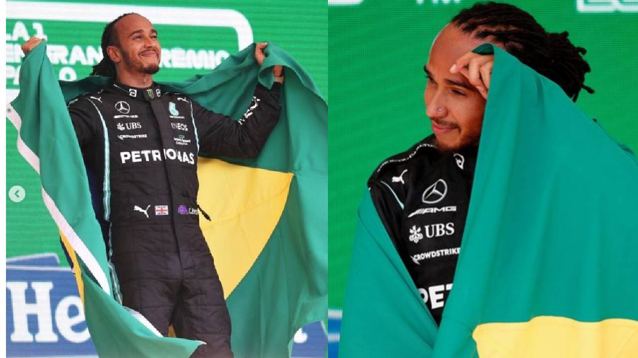 Por que o Brasil ama tanto o Hamilton?