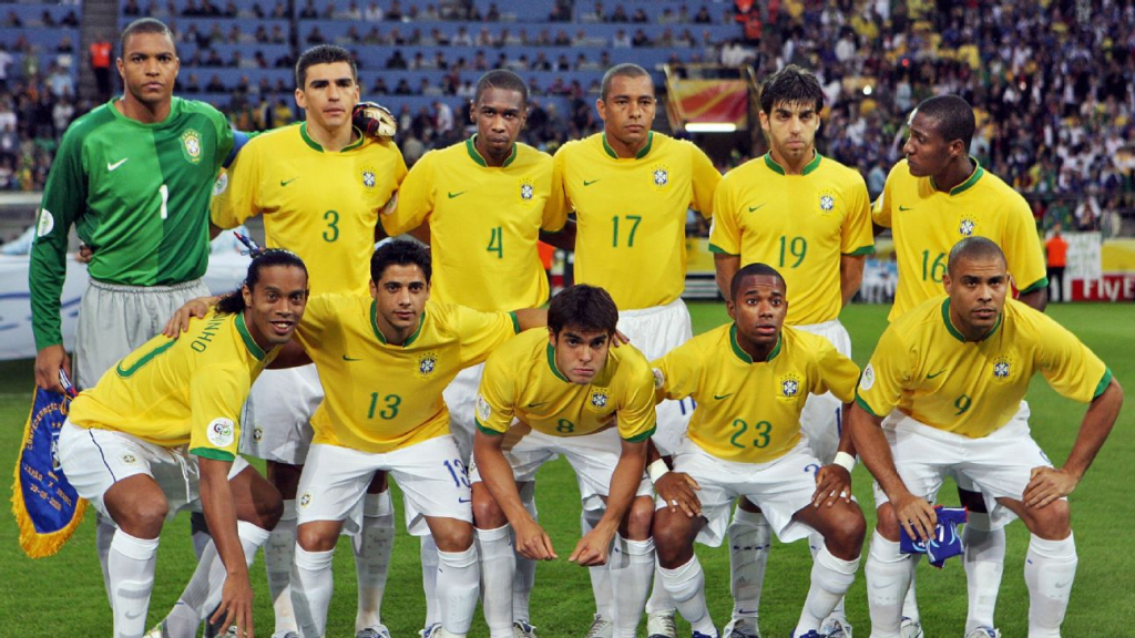 Relembre o desempenho do Brasil na Copa do Mundo ao longo dos últimos vinte  anos - Mídia NINJA