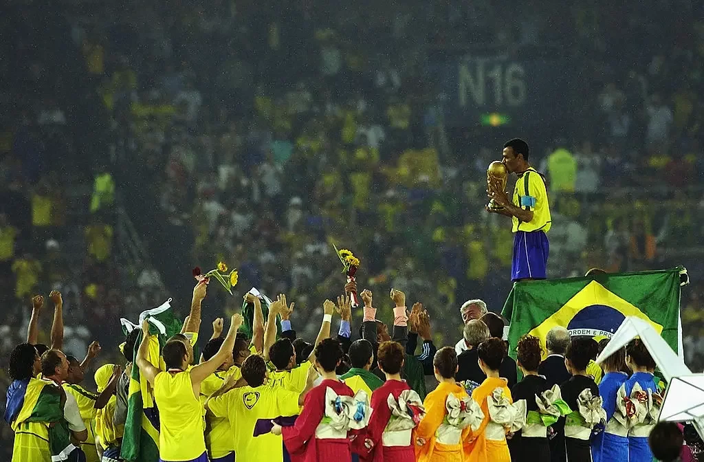 Anos 2010 - História da Copa do Mundo FIFA