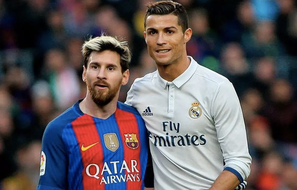 Quem fez mais gols? Cristiano Ronaldo ou Lionel Messi?