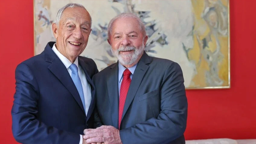Após COP27, Lula será recebido pelo presidente de Portugal como chefe de Estado