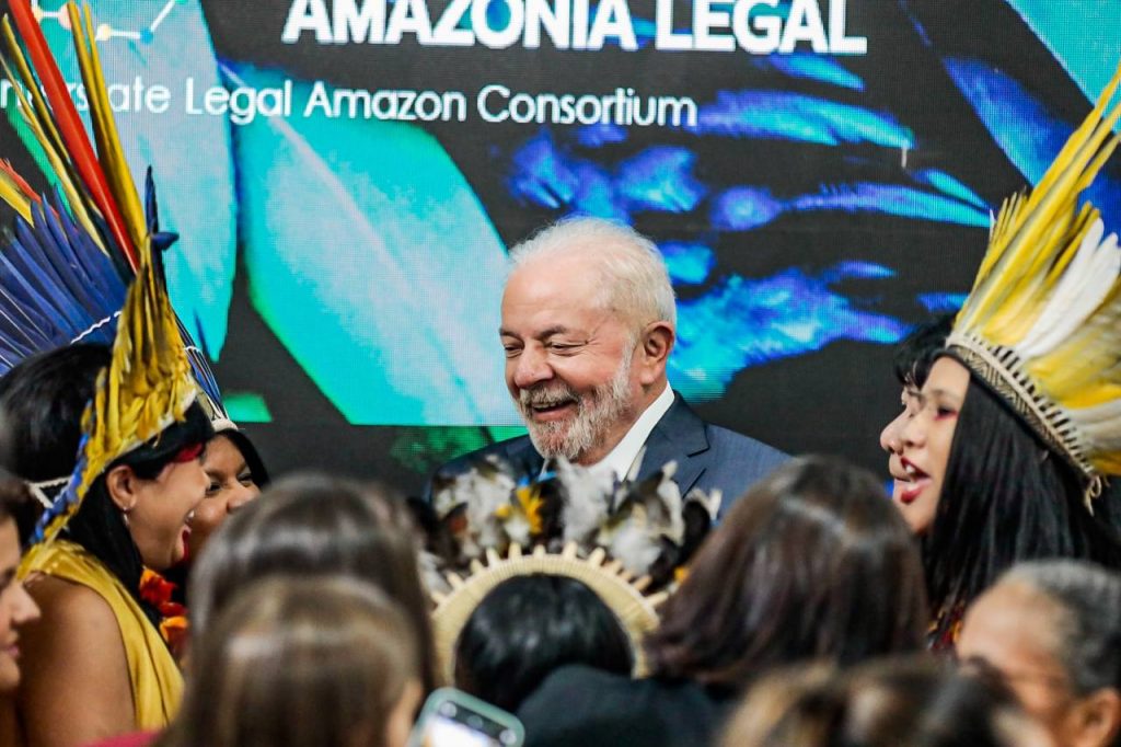 Lula confirms he will launch Brazil’s application to host the COP in 2025