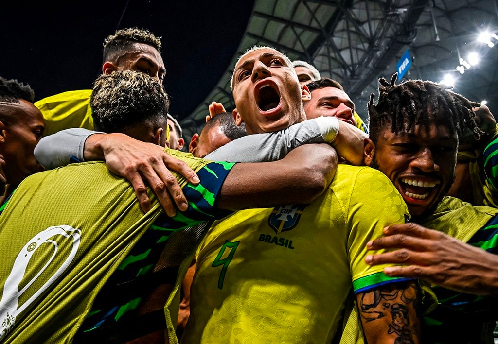 Como Richarlison contribui para reaproximar brasileiros e seleção?