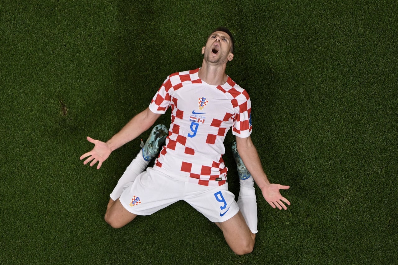 Croácia vence de virada e elimina Canadá da Copa do Mundo 2022